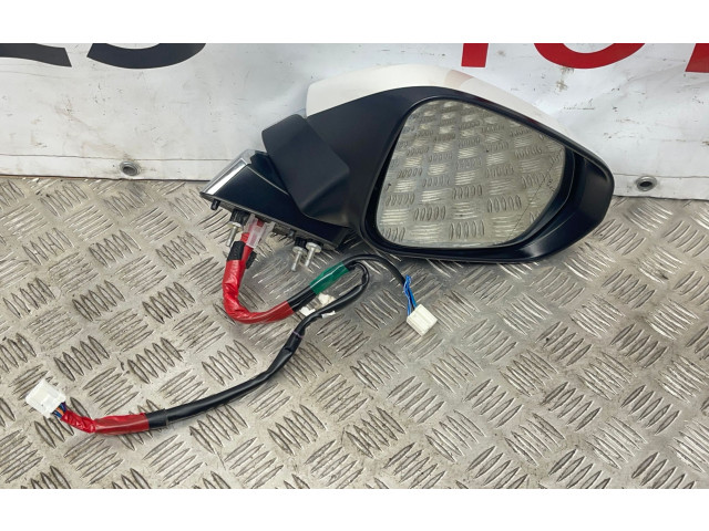 Зеркало электрическое        Lexus NX  2014 - 2021 года   