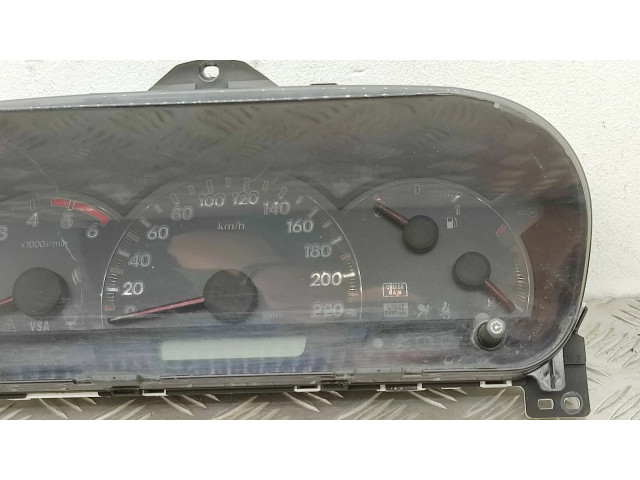 Панель приборов 78100SJHG010M1 Honda FR-V