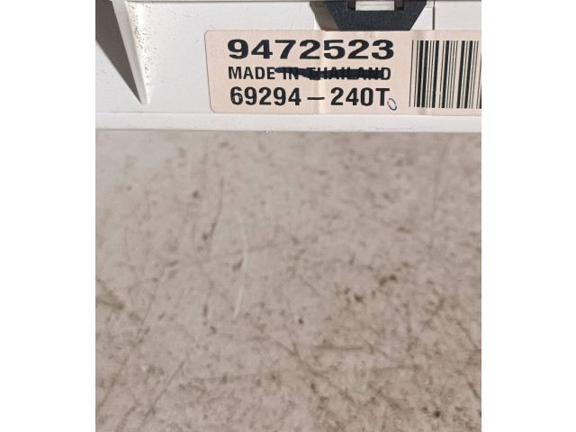 Панель приборов 9472523, 69294240T   Volvo V70       