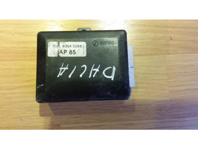 Блок управления 60040268   Dacia Logan I