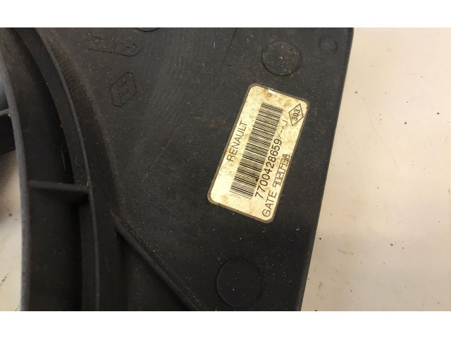 Электрический вентилятор радиаторов