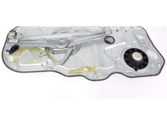 Передний електрический механизм для подъема окна без двигателя  30784510   Volvo C30 