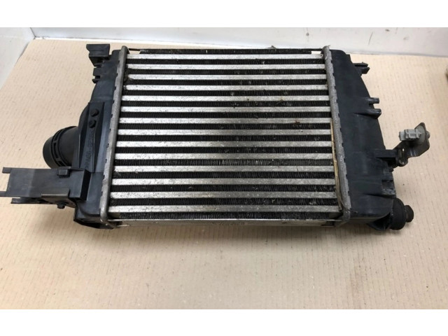 Интеркулер 144963014RZO, 144963014RZO Renault Clio III