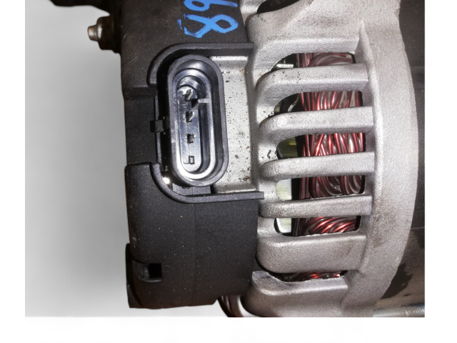 Генератор 210937, 210937 Opel Antara