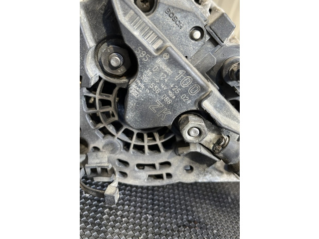 Генератор 93177833   Opel Meriva A      