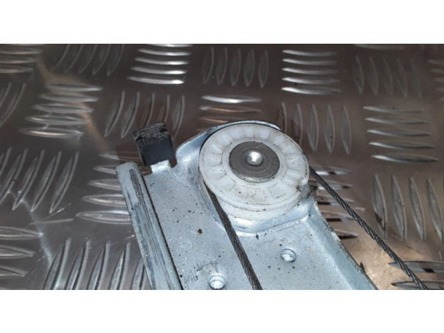 Передний комплект электрического механизма для подъема окна