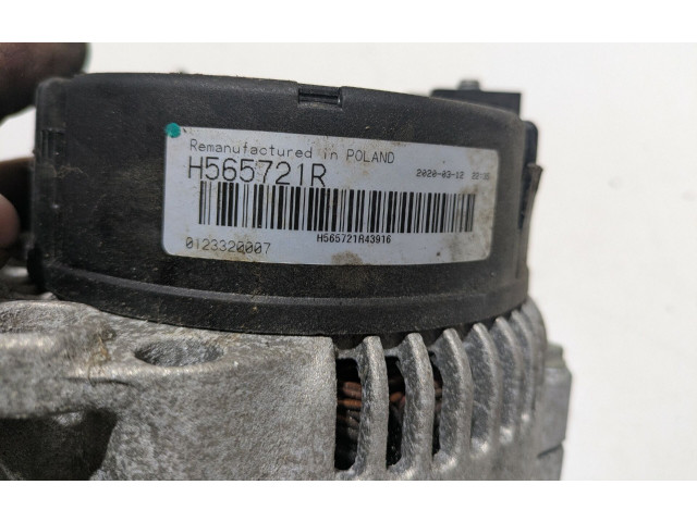 Генератор 028903025H, 436444 Volkswagen Golf III