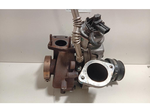  Турбина Chevrolet Cruze  25184398, 25184398         