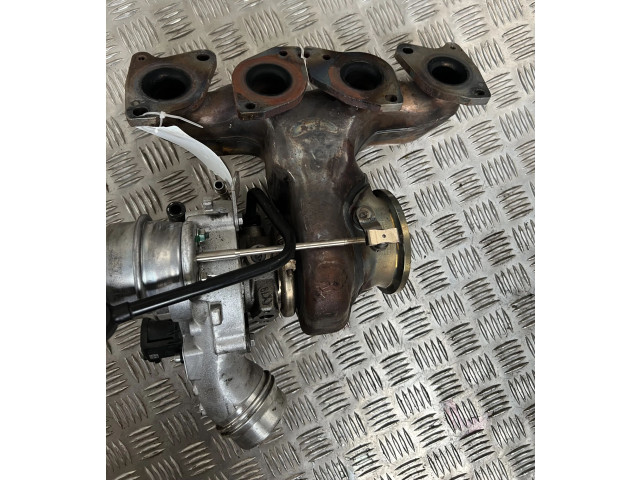 Турбина Volvo XC90 31459815