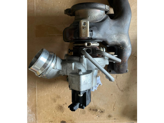 Турбина Volvo S60 314988415, 53039700546 для двигателя B4204T23