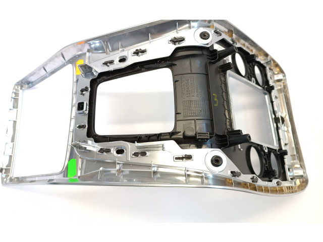 Блок управления климат-контролем 1284564, 1286270 Volvo V70