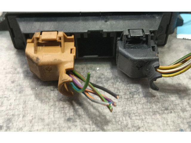 Блок управления C2P16707, 6W8315K866AJ Jaguar XF