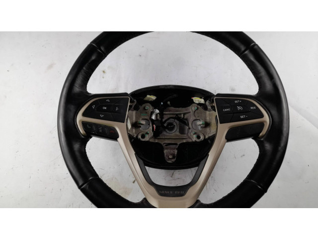 Руль Jeep Cherokee  2013-2020 года P1UU342X9AJ, 0016KBJ4C326ZK      