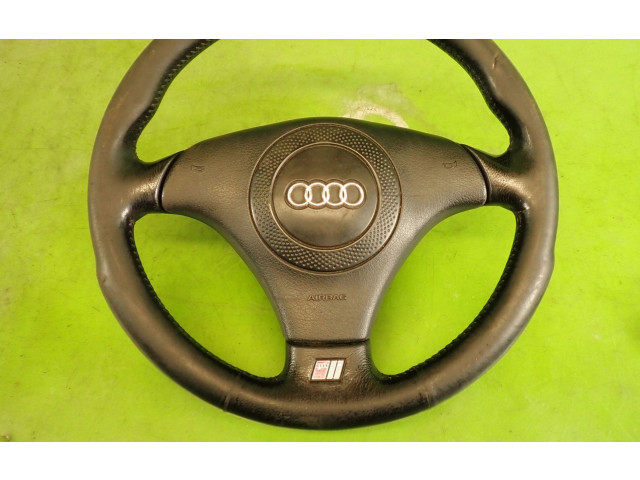 Руль Audi A6 S6 C5 4B  1997 - 2005 года       