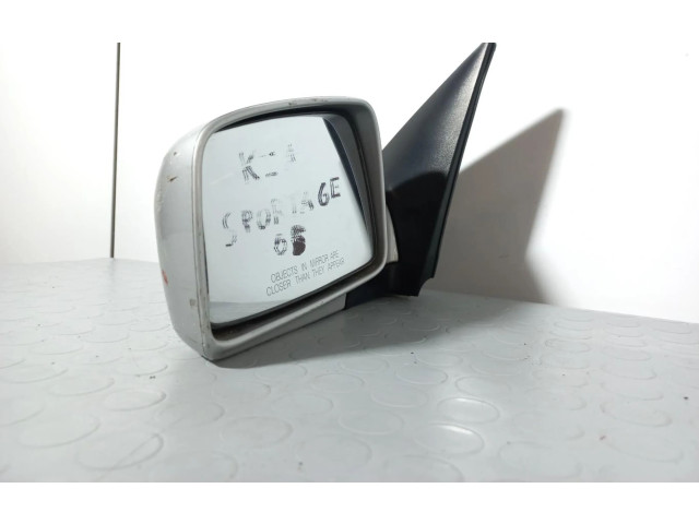 Zámek zadních dveří KIA Sportage