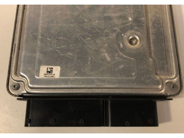 Блок управления двигателя 045906013Q   Skoda Fabia Mk2 (5J)