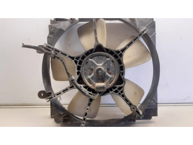 Вентилятор радиатора 0227509685, ES20 Mazda 626 2.0