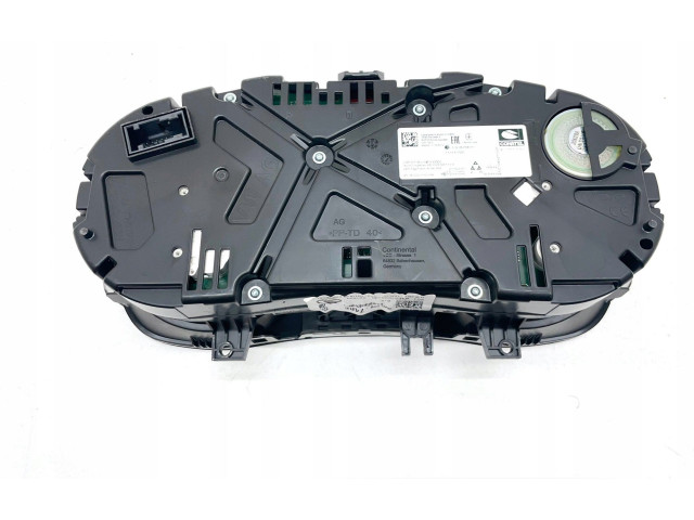 Панель приборов 6V0920740E, 6V0920740E Skoda Fabia Mk3 (NJ)