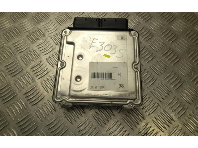 Řídící jednotka 05L907309, E3035 Audi A6 S6 C8 4K 2019