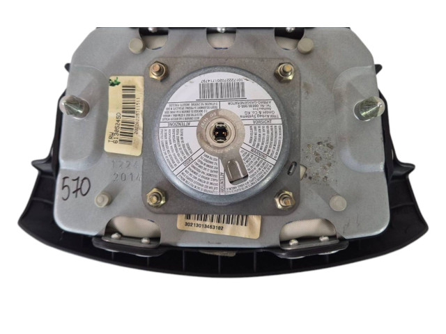 Подушка безопасности водителя 61305245D, 20226225311511 Skoda Fabia Mk1 (6Y)