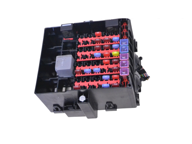 Pojistková skříňka F1BT14A005BGC Ford Fiesta 2015