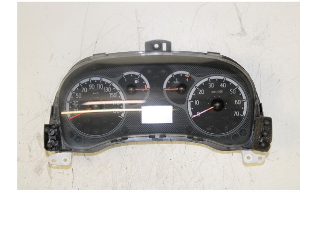 Turbodmychadlo Спидометр (приборный щиток) Fiat Panda III 188A4000