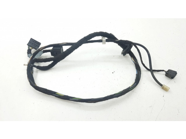 Проводка передних дверей