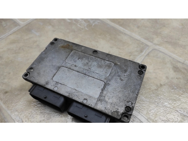 Блок управления коробки передач