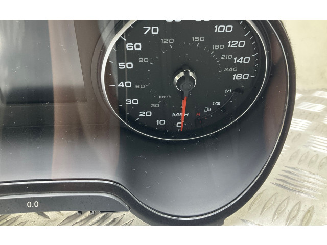 Панель приборов 8V0920970B   Audi A3 S3 8V       