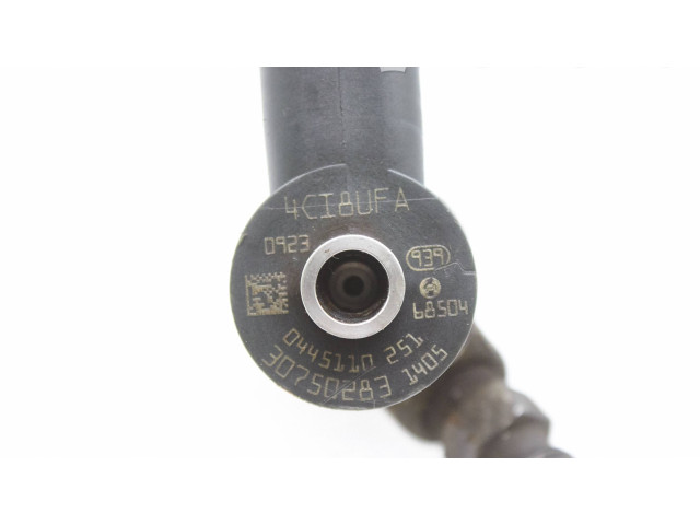 Форсунка 0445110251, 30750283    Volvo XC90   