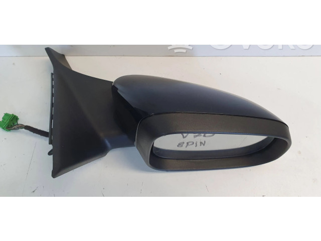 Зеркало электрическое        Volvo V70  2008 - 2013 года   