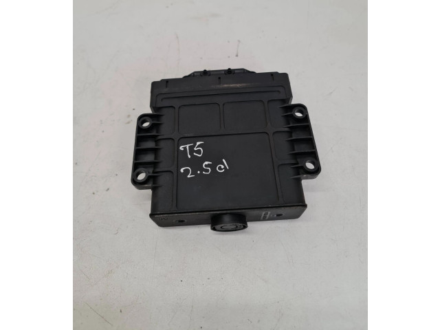 Блок управления коробкой передач 09K927750L, H67S1045   Volkswagen Transporter - Caravelle T5