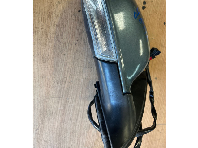 Зеркало электрическое Volkswagen Jetta V 2005 - 2010 года