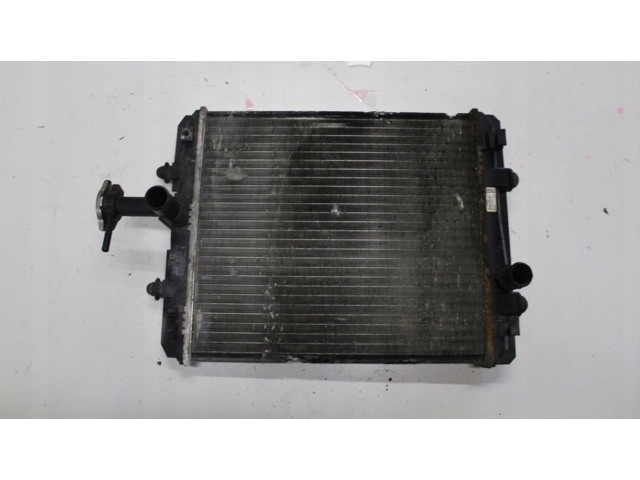 Масляный насос Peugeot 107