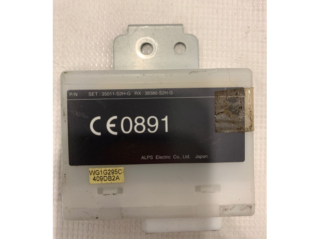 Блок управления 38380S2HG, 35011S2HG   Honda HR-V