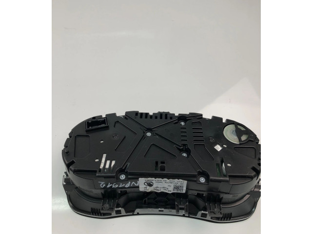 Спидометр (приборный щиток) 6V0920740C Skoda Fabia Mk3 (NJ)