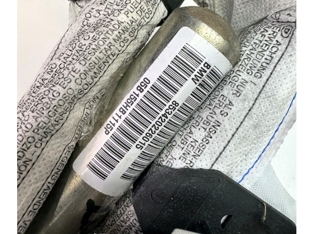 Боковая подушка безопасности 853420226015, 853420226015 BMW X3 E83