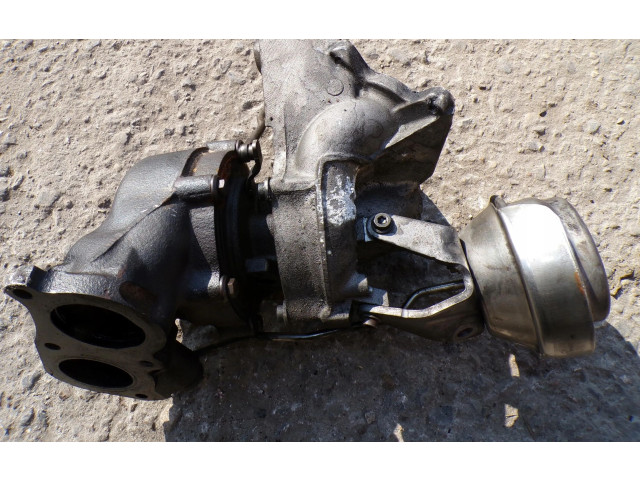 Turbodmychadlo Турбина 7823202, 11657823270 BMW 5 F10 F11