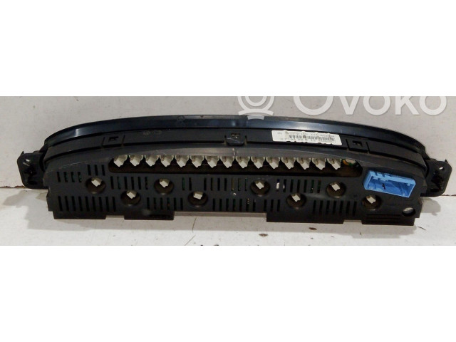 Панель приборов 9651667380, 9651667380 Citroen Xsara Picasso