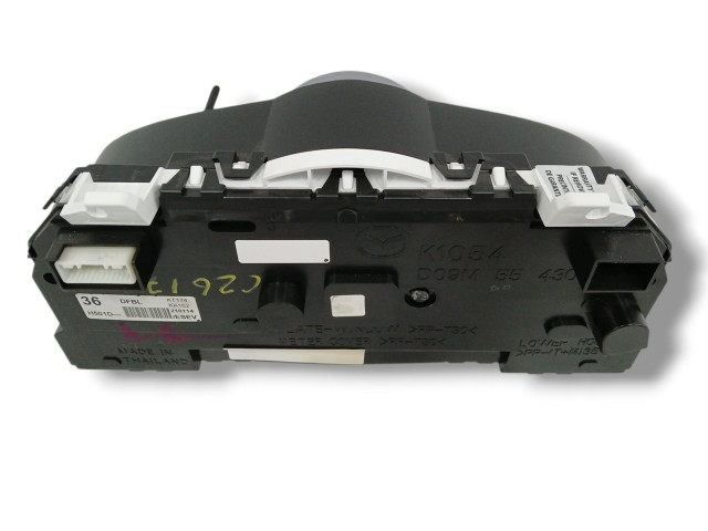 Панель приборов D09M55430 Mazda CX-3