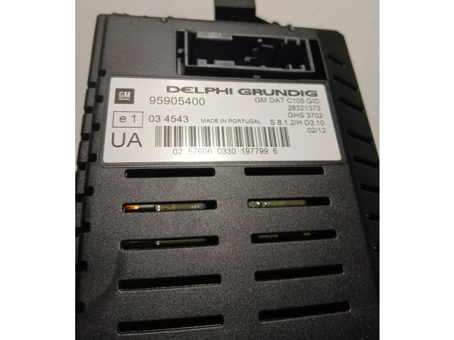 Дисплей    95905400, 28321373   Opel Antara