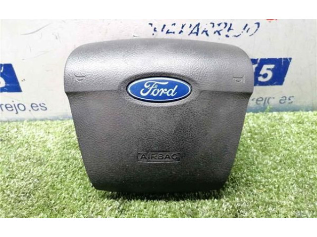 Подушка безопасности водителя AM21U042B85ABW, AM21U042B85ABW Ford Galaxy