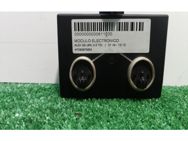 Блок управления 4F0959795M, 4F0959795M Audi Q5 SQ5