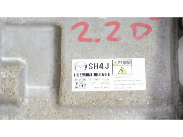 Řídící jednotka Mazda 6 2017