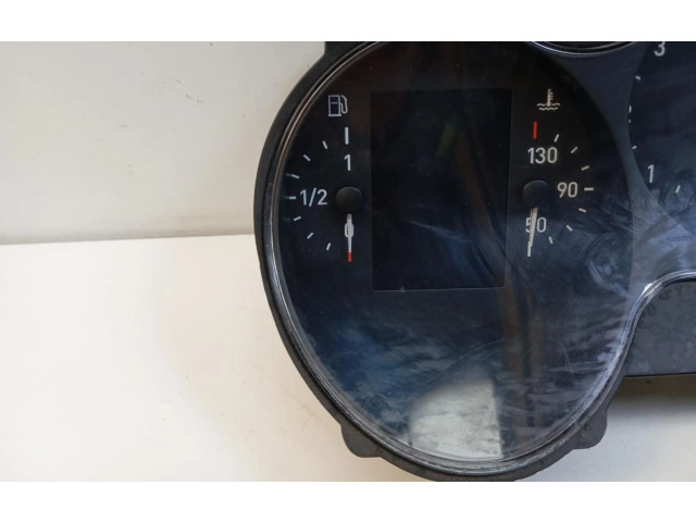 Přístrojová deska Seat Toledo III (5P) 110280281002