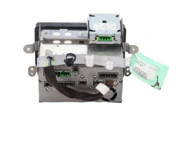 Дисплей    1608124480   Citroen C-Crosser