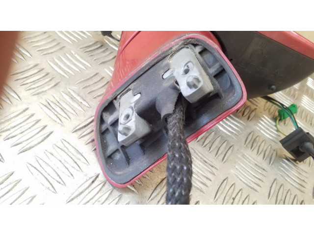 Зеркало электрическое правое Citroen C4 I 2004-2010 года