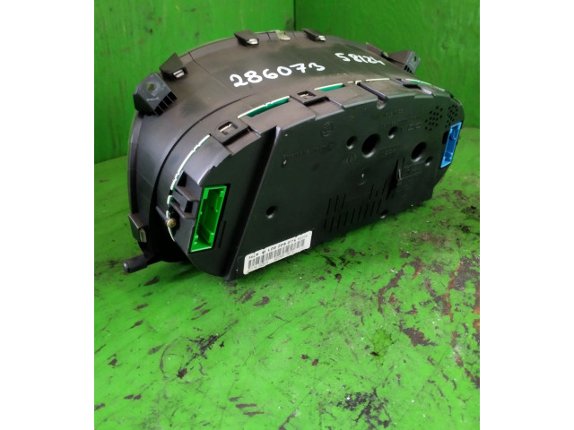 Панель приборов 1U0920801B   Skoda Octavia Mk1 (1U)       