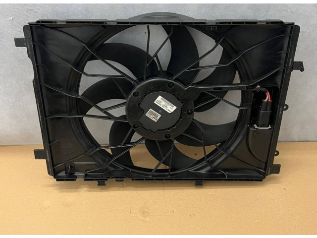 Вентилятор радиатора         Mercedes-Benz CLS C218 X218 