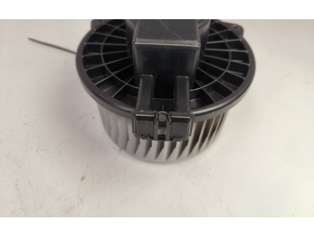 Вентилятор печки 1163408611, 0119 Mitsubishi Pajero